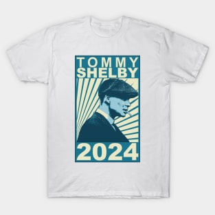 Tommy Shelby 2024 Peaky Blinders T-Shirt